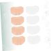 Silicone Gel Foot Protectors - Bunion Splints & Toe Separators Set | Orthopedic Tool for Toe Exercise & Alignment - 4 Pairs - Buy Online on GoSupps.com