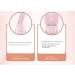 Portable 4-in-1 Electric Hair Removal Device - USB Charging Multi-Functional Women's Facial Shaver & Lipstick Trimmer (Pink) - Shop Now - Buy Online on GoSupps.com