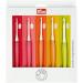 Prym Ergonomic Crochet Hook Set (3.50-6.00 mm) - Multi, One Size - Buy Online on GoSupps.com