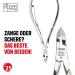 nippes Solingen Cuticle Nippers Polished Point Style Poliert Finish Scissors Modern - Buy Online on GoSupps.com