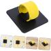 Homoyoyo 2pi ces Palettes De Coloration Capillaire Silicone Avec Bracelet Outil De Teinture Portable Pour Cheveux Accessoires De Coiffure Pour M ches Et Coloration - Buy Online on GoSupps.com