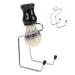 Premium Iron Alloy Razor Brush Holder - Stylish Shaving Brush Organizer for Bathroom | Ship Worldwide - Buy Online on GoSupps.com