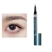 Matte Waterproof Long Lasting Liquid Eyeliner Pencil Sweatproof Quick Dry Easy to Wear High Pigment Eye Liner Pen Eye Matte Liquid Eyeliner Waterproof Black