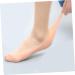 minkissy 4 Pairs Silicone Feet Plantar Socks Silicone Gel Moisturizing Socks Foot Spa Socks Foot Lotion Socks Cracked Feet Socks Anti-Cracking Socks Stretchy Gel Socks Spa Corn L 19.5X9.5X1.5CM - Buy Online on GoSupps.com