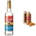 Torani Syrup Cane Sugar Sweetener 25.4 Ounces & Caramel Squeeze Sauce 16.5 Fluid Ounce Grocery + Squeeze Sauce