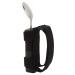 Complied utensils eating shovels for arthritis patients slippery handle ergonomic adjustable straps made of stainless steel 304 thicker handle for people with hand tremors