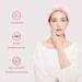 Spa Headband Skincare Headband for Washing Face Spa Bubble Headband Sponge & Terry Towel Cloth Fluffy Headband Facial Headband Washing Band for Women Girls Makeup Bath (pink) - Buy Online on GoSupps.com