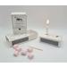 Mini Marshmallow Toasting Kit In A Box - Stocking Filler - Birthday Gift For Her Friend Birthday Gift