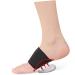 NOLITOY Foot Pad Support - Breathable Flatfoot Sleeve & Replaceable Arch Support - Comfortable & Washable Foot Comfort for Flatfeet - Buy Online on GoSupps.com