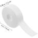 FRCOLOR 4 Rolls Eyelash Tape Bottom Lashes Eyelash Fabric Tapes Special Adhesive Tape Lash Extension Tapes Tape Eyelash Eyelashes Grafting Tape The Tape Foam White Thickened Set - Buy Online on GoSupps.com