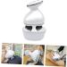 Minkissy 2 Sets Head Massager & Abs Tool Relaxation & Hair Care | International Shipping Available - Buy Online on GoSupps.com