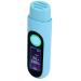 Digital Alcohol Breathalyzer Tester LCD 3 Color Display USB Charging Contactless Testing - Blue - Buy Online on GoSupps.com