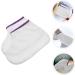 Housoutil 1 Pair Foot Care Socks Paraffin Foot Bags Paraffin Wax Heated Booties Paraffin Wax Cover Paraffin Bags Wax Bags Hand Feet Wax Cover Spa Cover Beauty Wax Polyester Simple - Buy Online on GoSupps.com