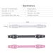 Buy 10pcs Elastic Mask Holders - Comfortable Washable Slip-Resistant Neck & Head Extensions for Ear Relief - White Color - Buy Online on GoSupps.com
