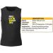 Men's 2mm Premium Neoprene Wetsuit Vest - Sleeveless Surfing, Canoeing, Scuba Diving - Black, Size Large - Buy Online on GoSupps.com