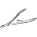 Cuticle Nippers Stainless Steel Ergonomic Handle Dead Skin Removal Manicure Cuticle Scissors Easy Trimming for Home Use - Buy Online on GoSupps.com