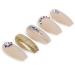 Ardell Nail Addict Premium Nude Jeweled 0.07 oz - Perfect Nail Enhancer - Buy Online on GoSupps.com