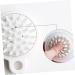 Gatuida Hand Scrubber Set - 6-Piece Laundry Collector & Health Care Massage Brush | Electric Bath Massage Devices - Buy Online on GoSupps.com