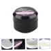 FRCOLOR Nail Art Glue 3 Pcs Disposable Glue Nail Art Tools Manicure Tools Accessories for Nail Rhinestones Valid Nail Art Drill Glue Manicure Drill Gel Accessory Nail Glue Nail Gel 5x4cmx3pcs As Shownx3pcs - Buy Online on GoSupps.com