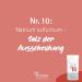 PFL GER Schuessler Salts No. 10 Natrium Sulfuricum D6 - 400 Gluten-Free Detox Tablets for Internal Cleansing - Buy Online on GoSupps.com