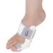 Bunion Splint White Universal Size 1 Unit Metal Foam