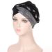 2pcs Adjustable Sleeping Caps for Women - Braid Head Wrap Turban Hat for Curly Hair - Buy Online on GoSupps.com
