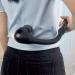 Premium Massage Hammer for Neck & Shoulder Relief | Deep Tissue Percussion Massager Gun with Timer International Shipping - Buy Online on GoSupps.com