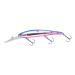 Bandit BDTWBD2B81 Walleye Deep Crankbait - Gender Reveal (4-3/4 inch, 5/8oz)
