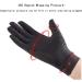 Premium Copper Arthritis Compression Gloves - Full Finger Support for Pain Relief & Swelling - Ideal for Men & Women (Size L - Buy Online on GoSupps.com