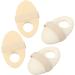 FRCOLOR 4 Pairs Toe Corn Stickers Feet Corns Pad Foam Callus Cushion Daily Use Corn Pads Callus Remover Cushion Corn Toe Protectors Patches Wear Sleeve Elastic Major Men and Women - Buy Online on GoSupps.com