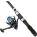 Mini Pocket Fishing Rod 2.1m - Beginner Pen Fishing Rod for Sea & Freshwater - Portable & Compact Fishing Gear - Buy Online on GoSupps.com