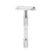 Manual Safety Razor Men's Safety Razor Anti-Slip Handle Fashionable Appearance Firm Comfortable Grip for Daily Use