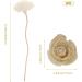 8Pcs Reed Diffuser Sticks | Rattan Flower Diffuser for Home Fragrance & Decoration - International Shipping Available - Buy Online on GoSupps.com