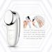 Ionic Facial Massager: Sonic Vibration Deep Cleanser for Moisturized Skin - Buy Online on GoSupps.com