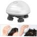 Buy Beavorty Portable Head Massager - USB Scalp Scratch Claws for Relaxation | Mini Neck Massage Device | Effective ABS Electric Extender - Buy Online on GoSupps.com