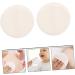15 Pi ces Houppettes Rondes pour Maquillage Houppettes Compactes pour Corps Portables Douces - Buy Online on GoSupps.com