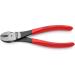 Knipex High Leverage Diagonal Cutter black atramentized plastic coated 180 mm (self-service card/blister) 74 01 180 SB Grips Plastic Coated Red 180 mm atramentized on self-service card - Buy Online on GoSupps.com