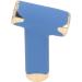 Hair Dryer Mini Dust Blower Easy To Carry 4 Levels Wind for Home for Outdoor for Cats Dogs (Blue) - Buy Online on GoSupps.com