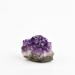 Natural Crystal Rough 1PC Natural Uruguay Amethyst Cluster Beautiful Crafts Crystal Stone Home Decoration dingchi (Color : Amethyst Cluster Size : 60-70g) 60-70g Amethyst Cluster