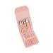 Nail Clipper Set 12-Piece Set of Nail Clippers Set Manicure Set Personal Care Set Professional Pedicure Set Beauty Set Men and Women Gift Nail Care Nail Clipper Kit (Color : A-12-piece Set)