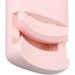 Verdant Touch Silicone Lash Curling Tool Heated Eyelash Curler Portable Electric Pink Silicone Lash Quick Curling Tool for Women Long Lasting Curl - Buy Online on GoSupps.com