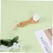 Beaupretty 1pc Facial Cleansing Skin Cleaning Scrub Brush Facial Brush for Cleaning Skin Cleaning Brush Skin Cleanser Cleaning Exfoliator face Bamboo Soft Brush - Buy Online on GoSupps.com