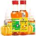 Akabanga Chilli Oil Sauce - Piri-Piri Bird's Eye - 50.000-100.000 Scoville - Rwanda Africa (3 x 100 ml) - Buy Online on GoSupps.com