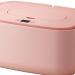 Buy Baby Wipes Warmer - Large Capacity Constant Temperature PP Material for Toddlers (Pink) - Fast International Shipping - Buy Online on GoSupps.com