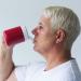 Ornamin Petrol Mug with Spout Attachment - Innovative Drinking Solution for Easy Sips | International Shipping Available - Buy Online on GoSupps.com