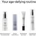 M DARA Organic Skincare | Time Miracle Botanic Retinol Serum 30ml Natural retinol alternative Dermatologically proven to match synthetic retinol's efficacy Non-irritating formula - Buy Online on GoSupps.com