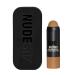 Nudestix Nudies Tinted Blur Foundation Stick Matte Cream Powder Multitask Makeup to Tint Blur Blot Skin and Sculpt Face Lightweight Natural Matte Finish 0.2 fl oz (6.2 g) MEDIUM 6