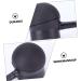 Baluue 2 Pcs Hairdressing Sprayer Black Spray Application Atomizador Nozzle 8.4x5.3cmx2pcs Blackx2pcs - Buy Online on GoSupps.com