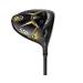 Cobra Golf 2022 LTDX Max Men's Driver Matte Black-Gold Fusion Right UST Helium Nanocore Regular 10.5 degrees