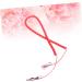 HANABASS 3 Pcs 5 Pet Leash Budgie Chicken with Leash Elastic Parrot Leash Chicken Harness Rabbit Harness Bird Size 2x3pcs As Shownx3pcs - Buy Online on GoSupps.com